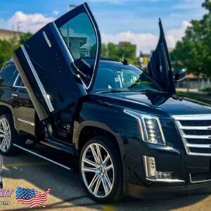 Cadillac Escalade 2015-2020 Lambo Vertical Doors Kit - VDCCADESC1520