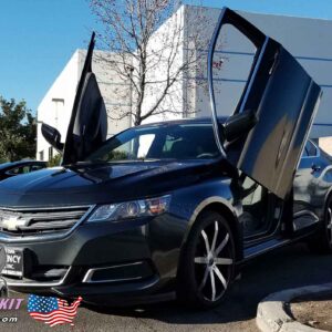 Chevrolet Impala 2014-2018 Lambo Vertical Doors Kit - VDCCHEVYIMP1418