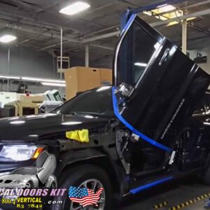 Jeep Grand Cherokee (WK2) 2011-2022 Lambo Vertical Doors Kit - VDCJGRCHER11