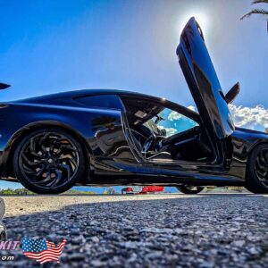 Lexus RC 2015-2024 Lambo Vertical Doors Kit - VDCLEXRC15