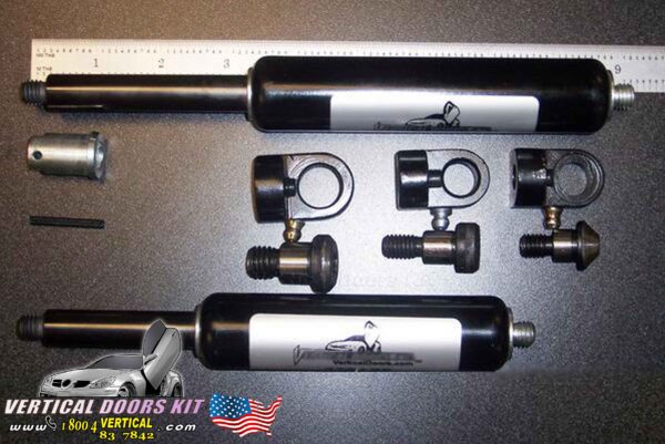 x Gas Shock Replacement One side only ( add two items for both sides )